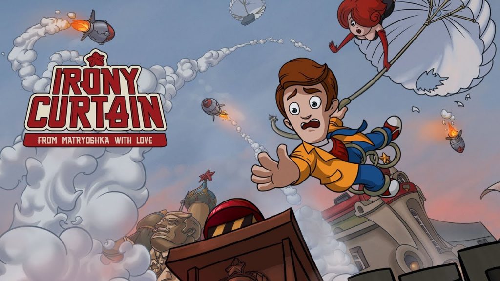 Iron Curtain: From Matryoshka with Love