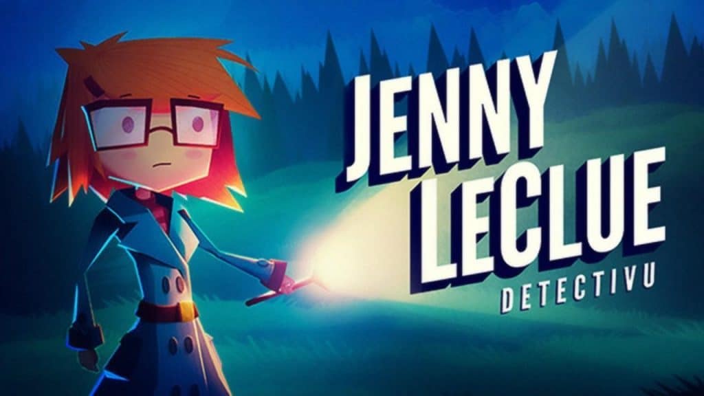Jenny LeCLue