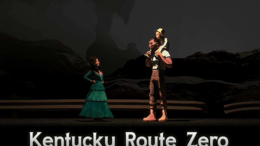 Kentucky Route Zero