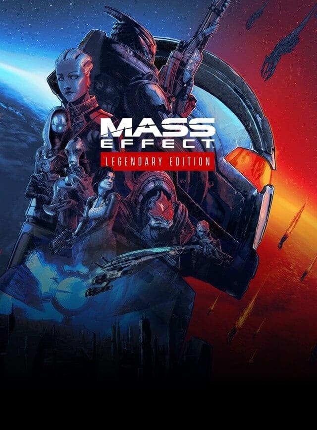 Mass Effect Legendary Edition