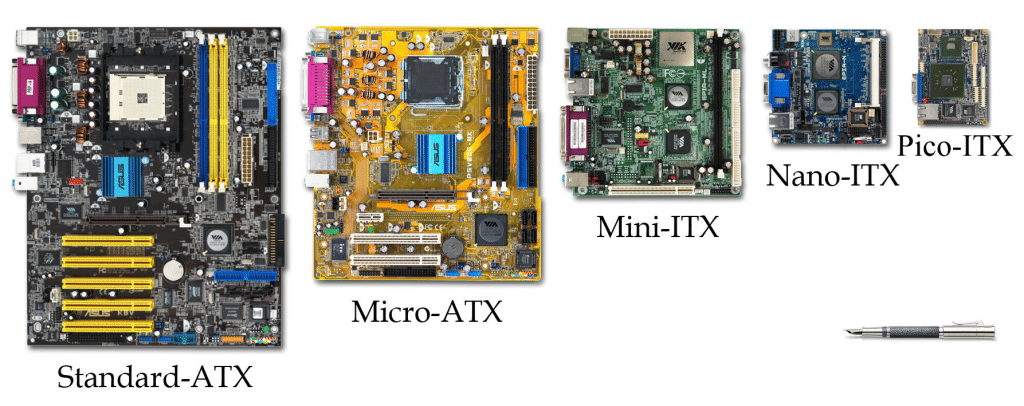 Motherboards