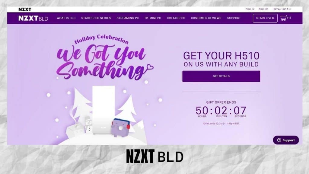 NZXT BLD