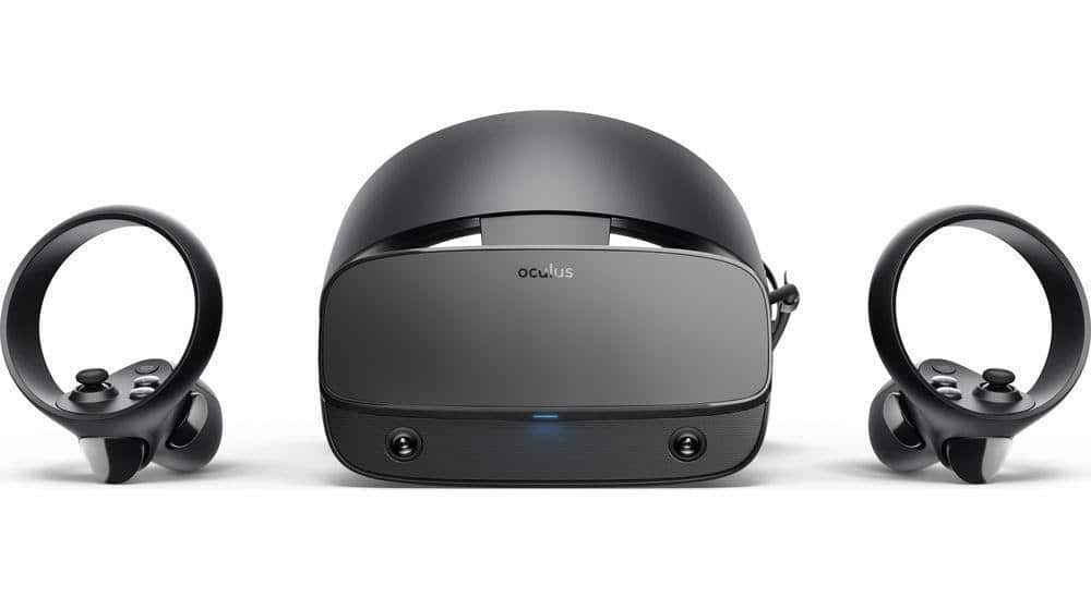 Oculus Rift S