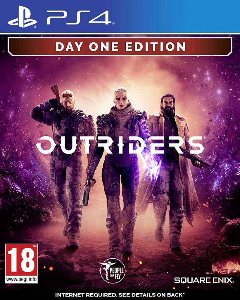 Outriders (PlayStation 4)