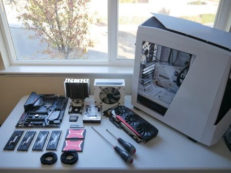 Pre-Built Gaming PC Companies