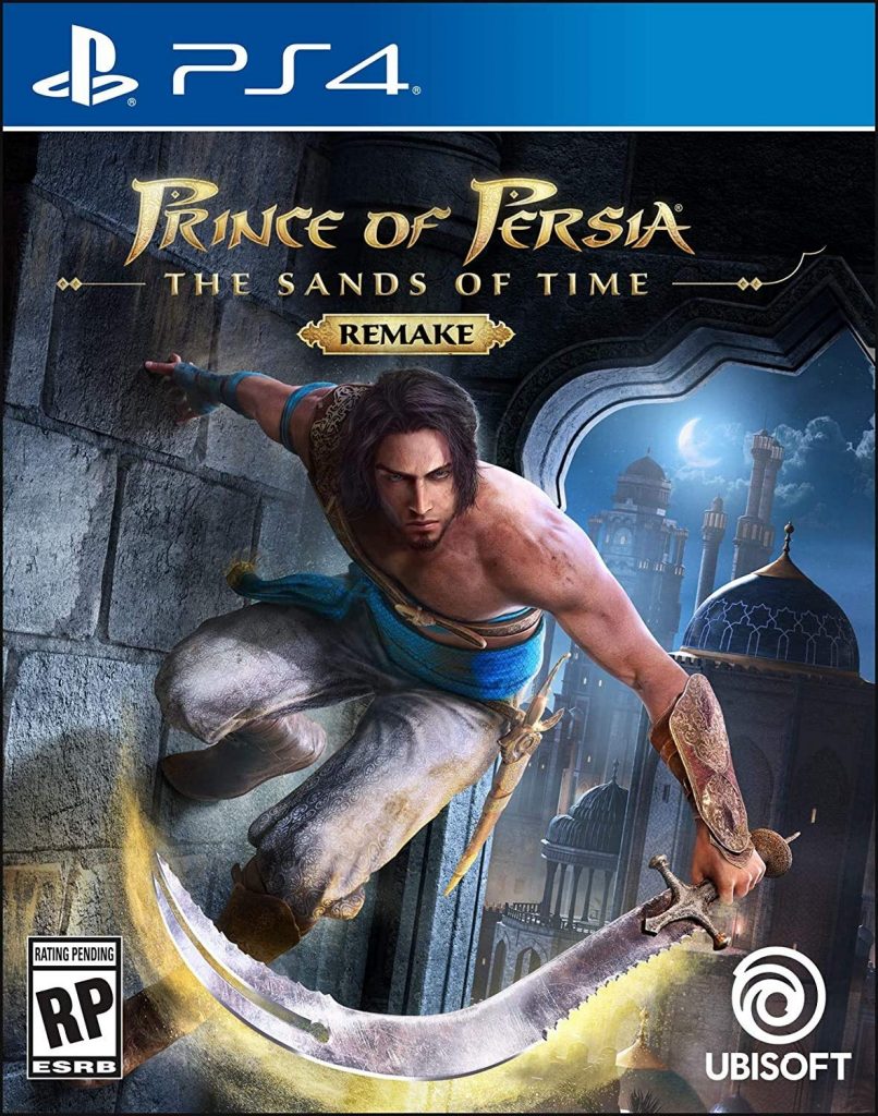 Prince of Persia: The Sands of Time Remake