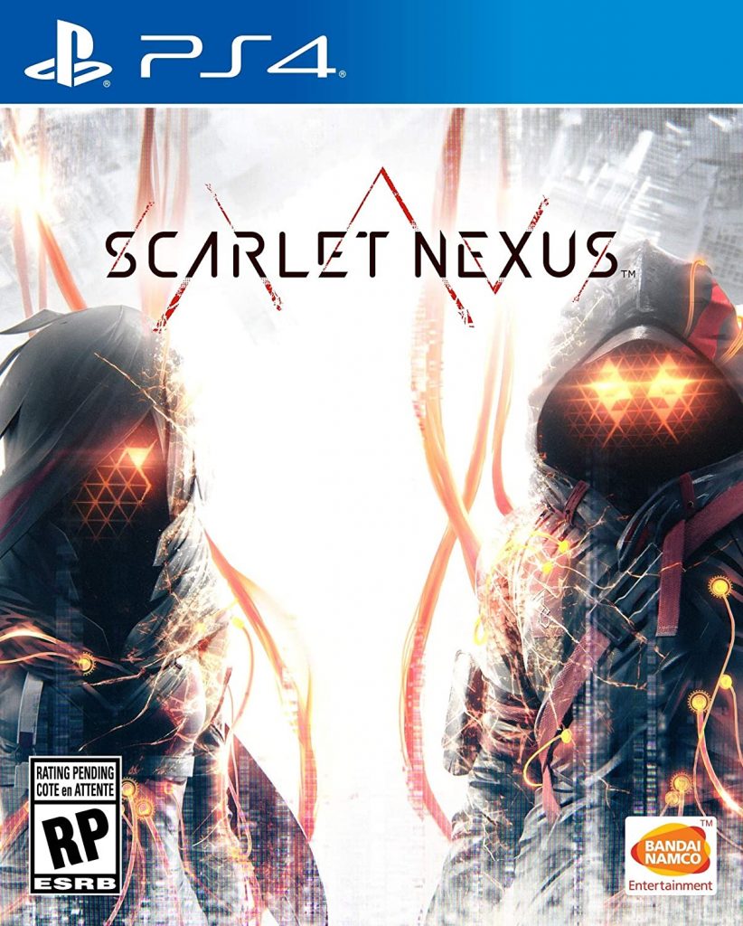 SCARLET NEXUS