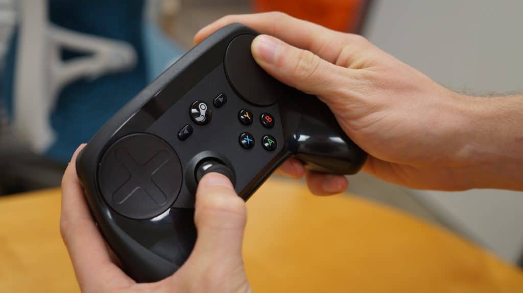 Steam Controller Review