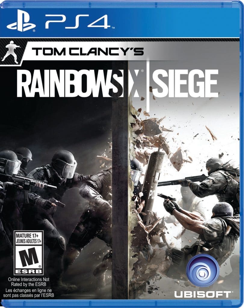 Tom Clancy's Rainbow Six Siege