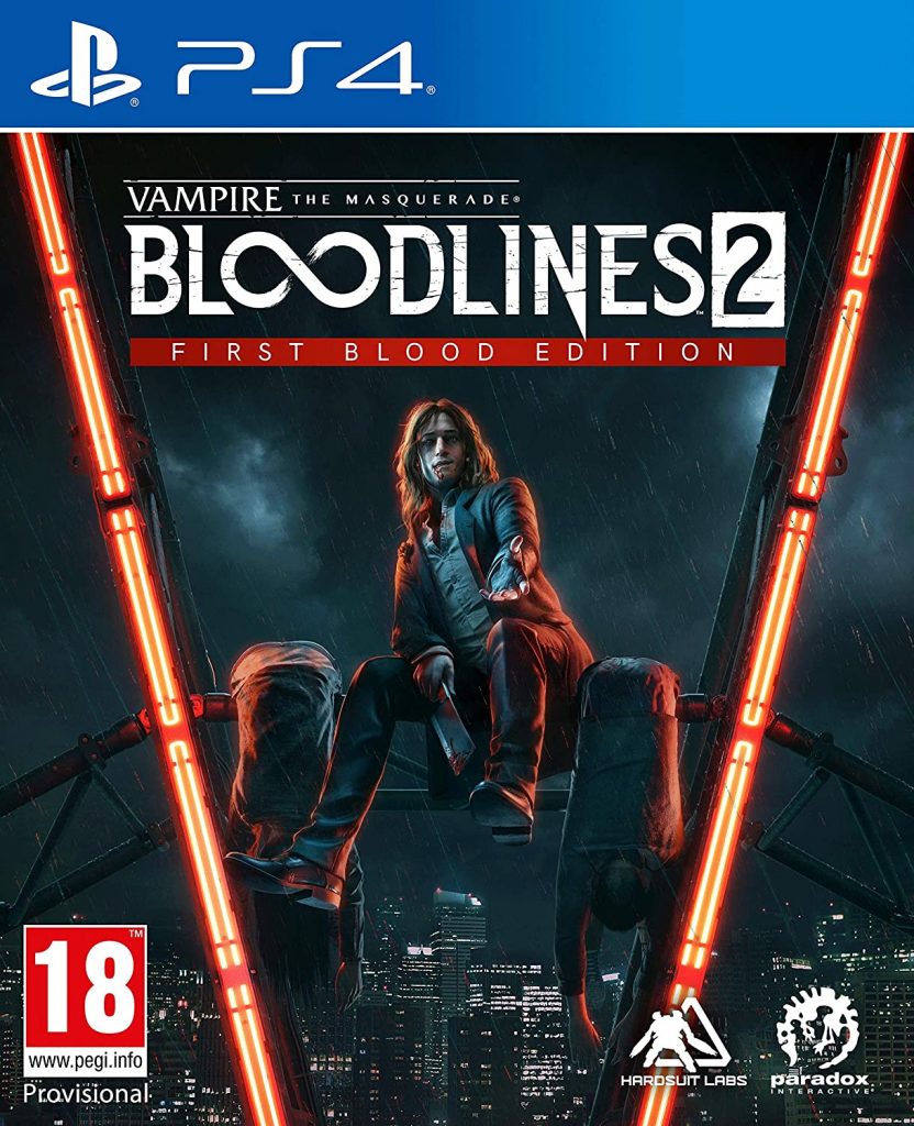 Vampire: The Masquerade - Bloodlines 2