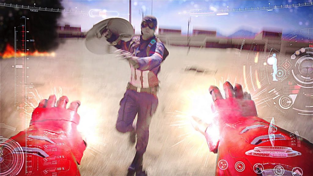 Virtual Reality and Steam - User’s Guide