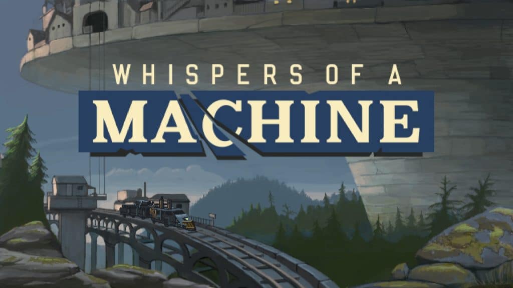 Whispers of a Machine