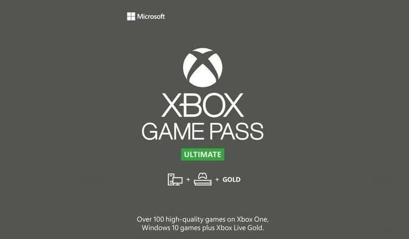 Xbox Game Pass Ultimate