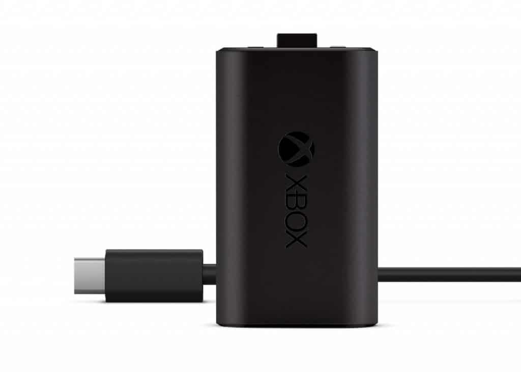 Xbox Rechargeable battery with USB Type-C cable