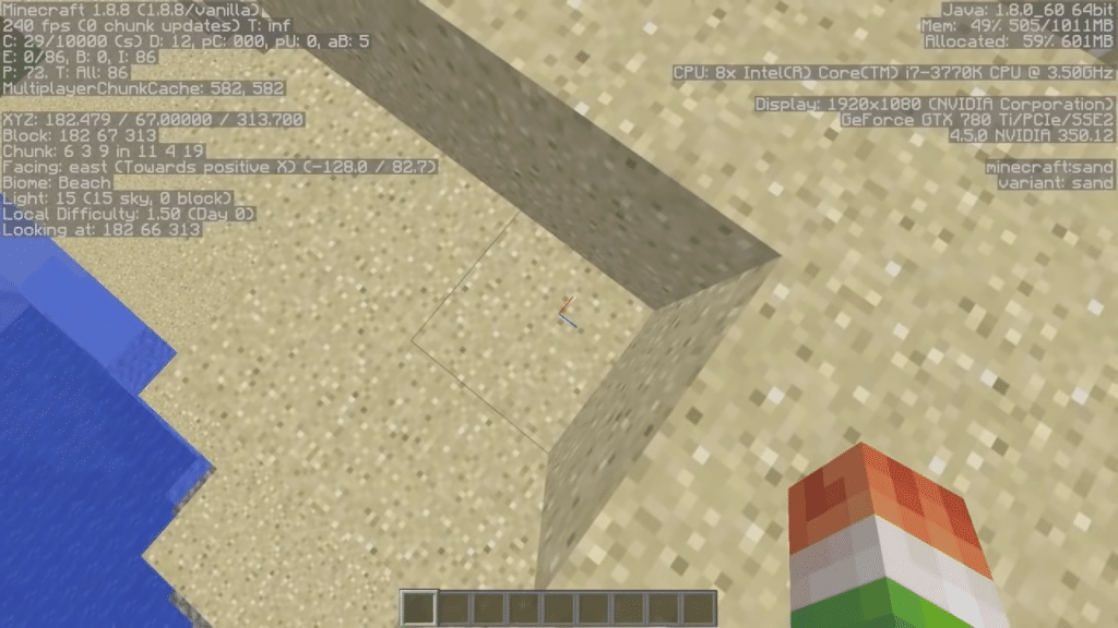 You can get rid of all the chats by just one combination