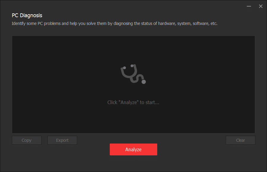 smart boost pro diagnosis