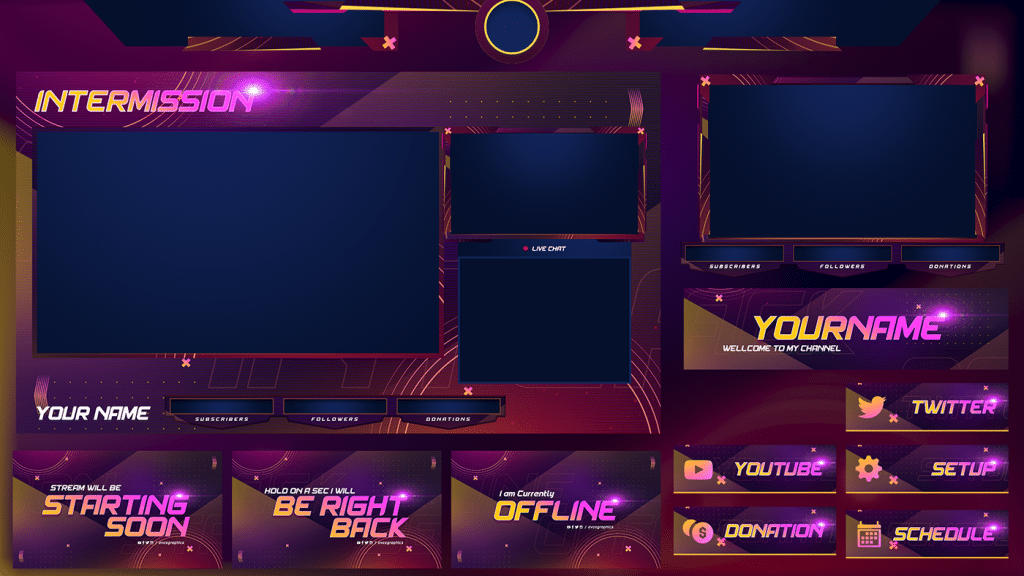 How Do You Use Overlays on Twitch