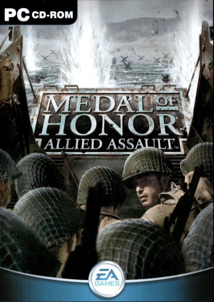 Medal Of Honor: Allied Assault