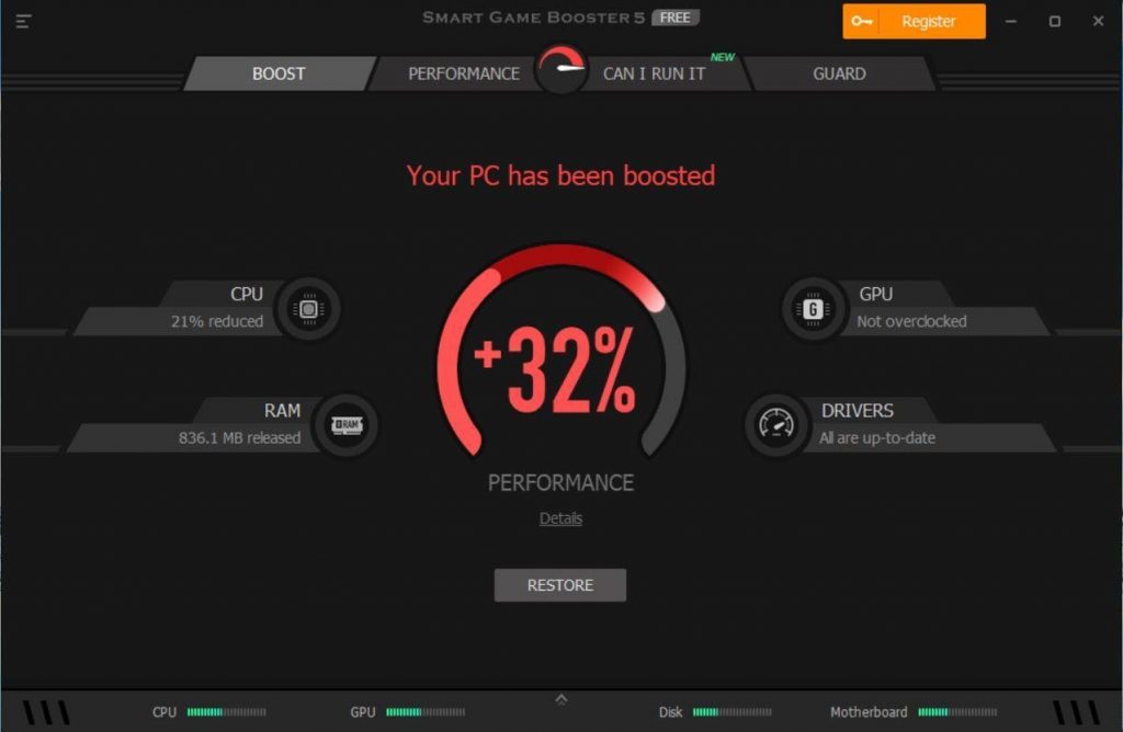 Smart Game Booster First-hand User Review