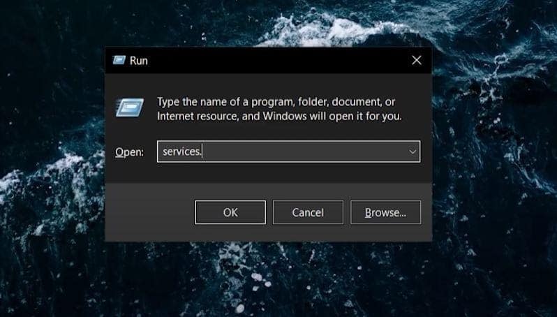 Using Command prompt