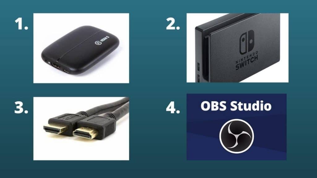 What Do I Need to Connect Switch Display to Laptop