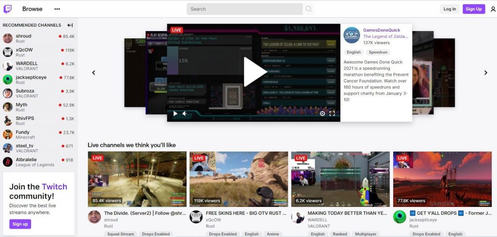 What are Twitch Overlays