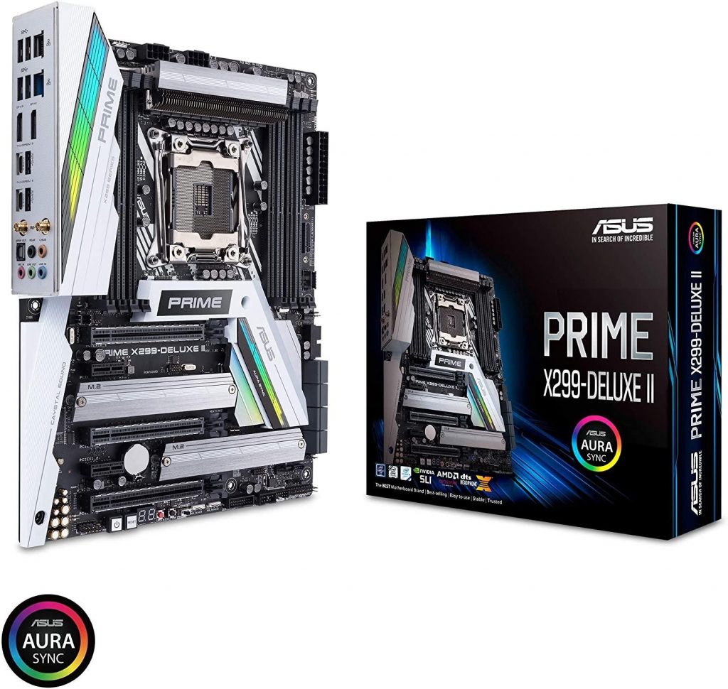 ASUS Prime X299 Deluxe II