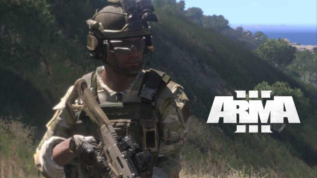 Arma 3 (Altis)