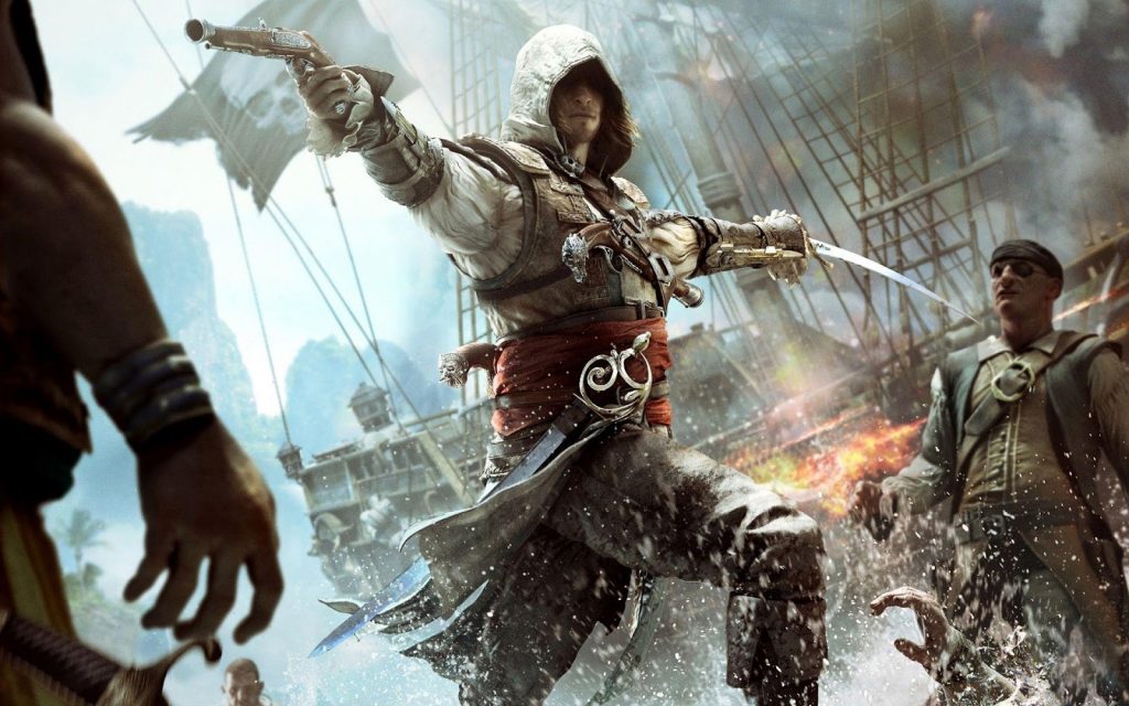Assassins Creed Black Flag