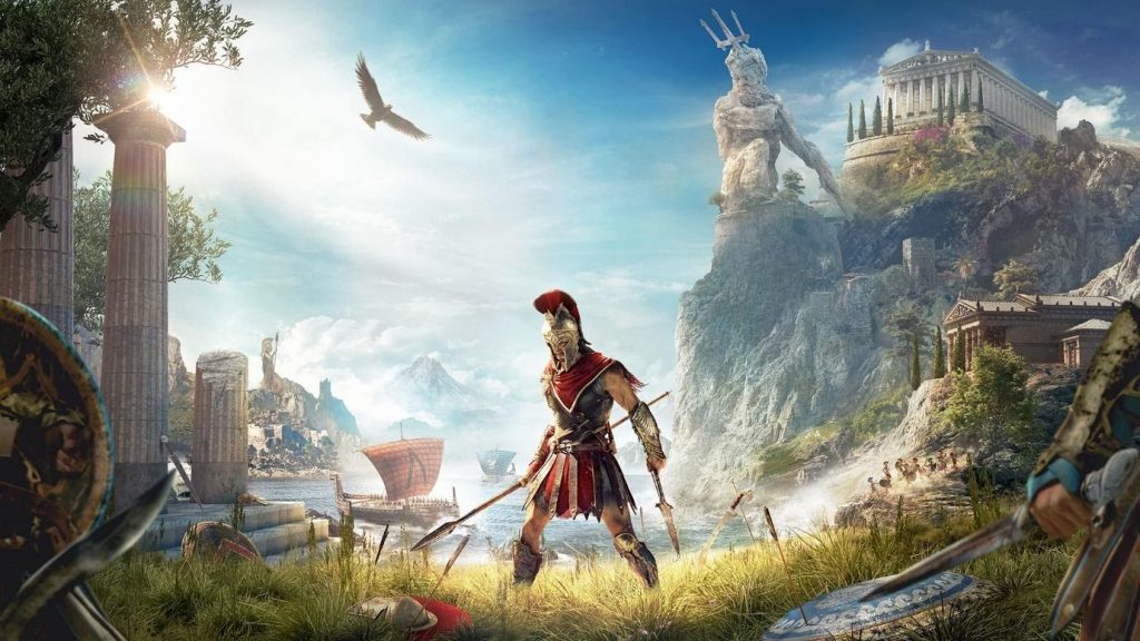 Assassins Creed Odyssey
