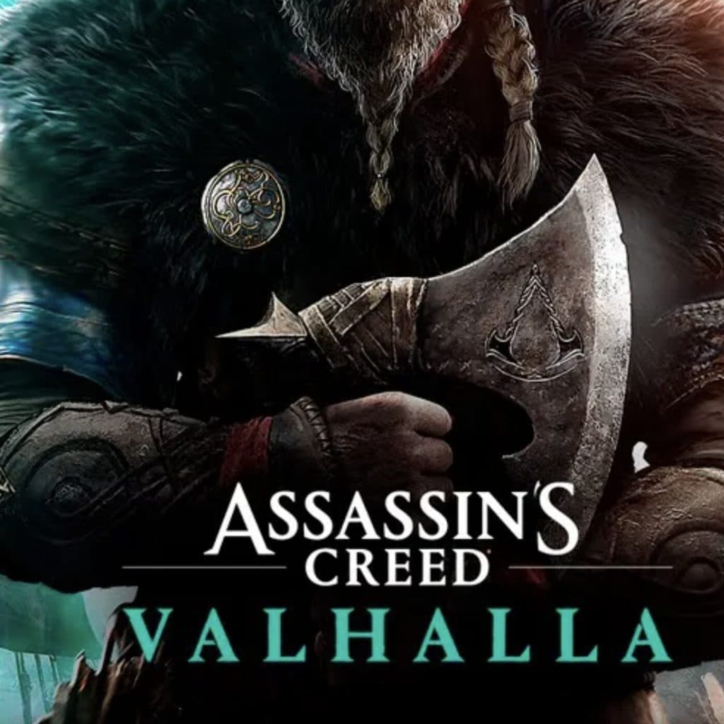 Assassins Creed Valhalla