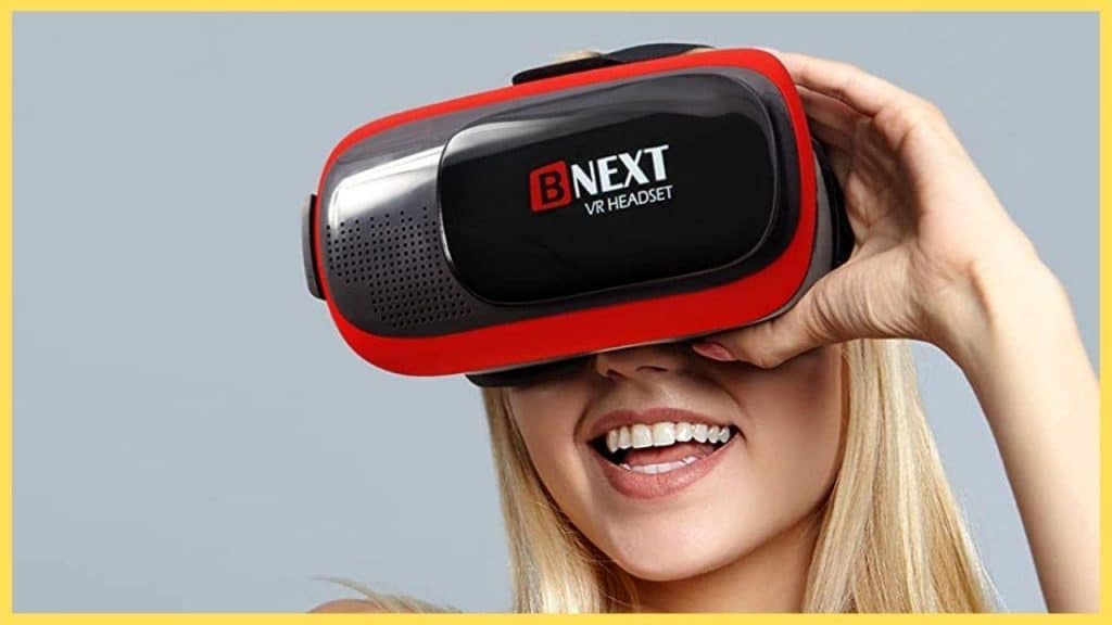 B Next VR Headset Price