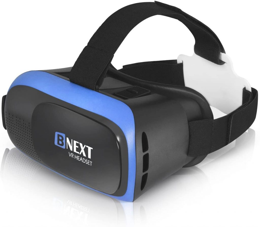 B-Next VR headset