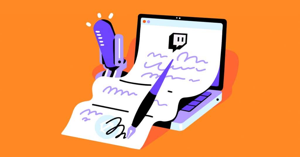 Become a Twitch Affiliate