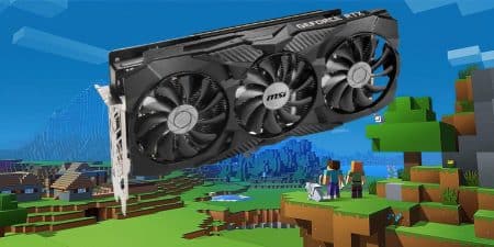 Best Graphics Card For Minecraft