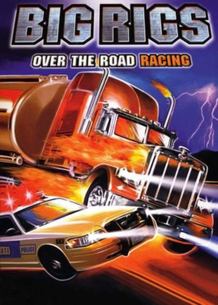Big Rigs Over the Road Racing