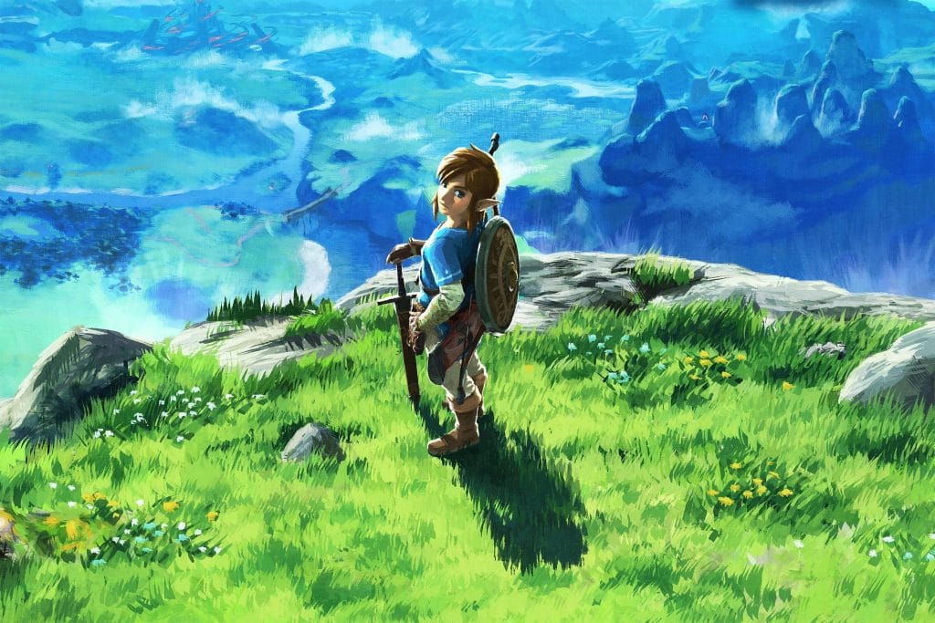 Breath of the Wild