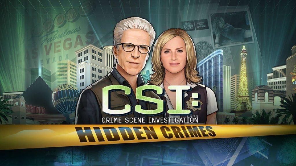 CSI Hidden Crimes
