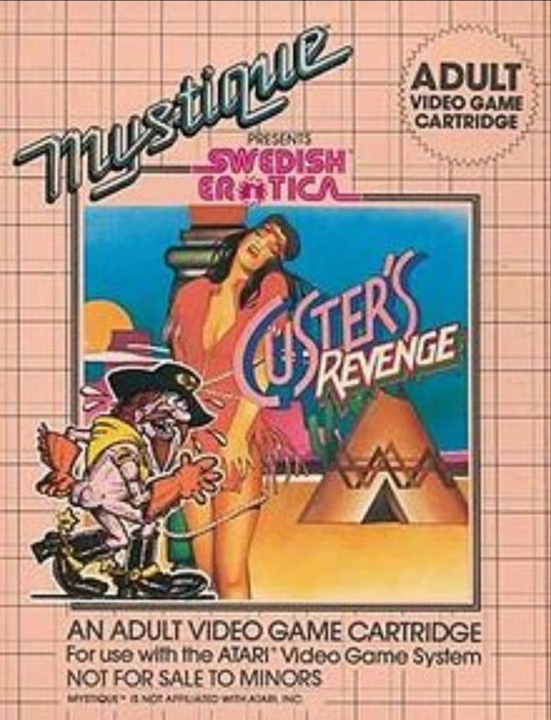 Custer’s Revenge