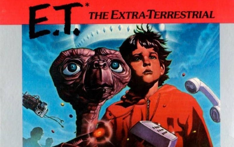 E.T. the Extra-Terrestrial