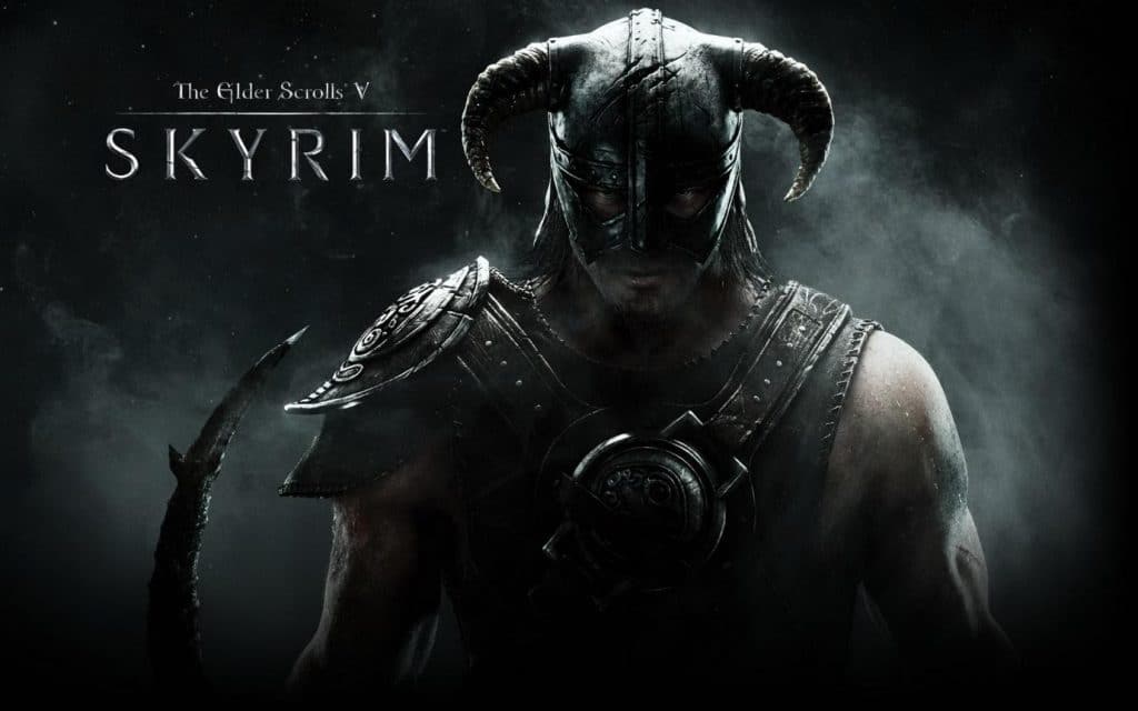 Elder Scrolls V Skyrim