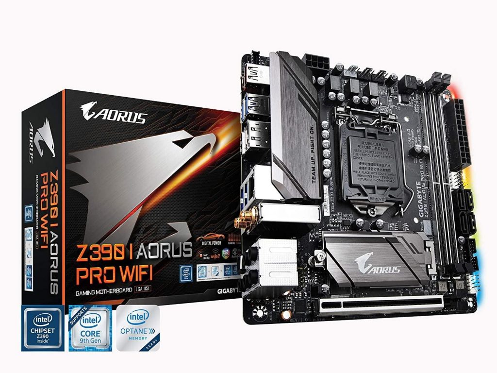 GIGABYTE Z 390 I