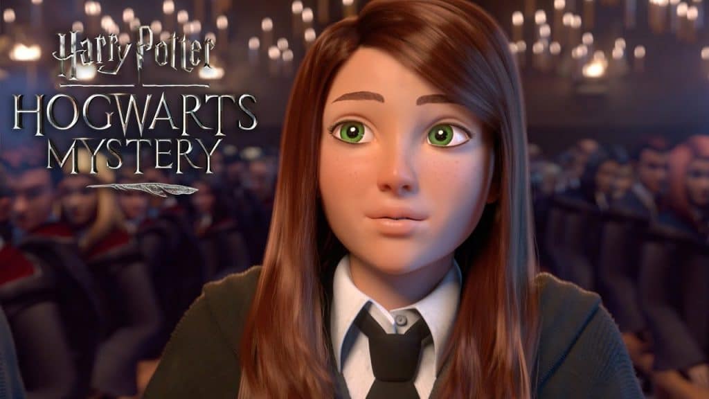Harry Potter Hogwarts Mystery
