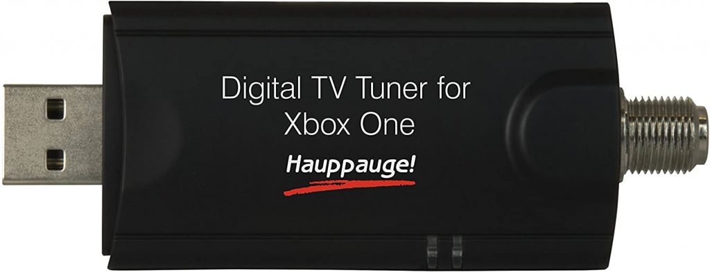 Hauppauge Digital TV Tuner