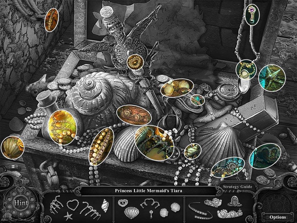 Hidden Objects Evil Prince