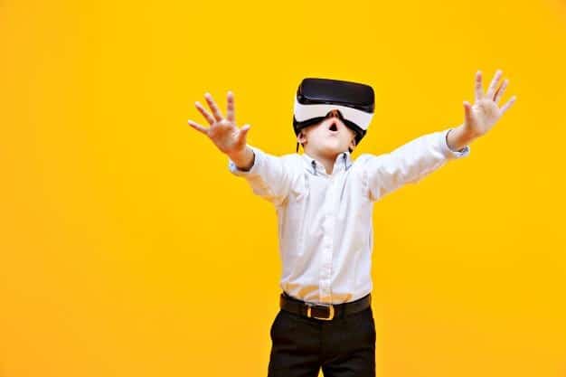How to Choose the Best VR Headset for Kids