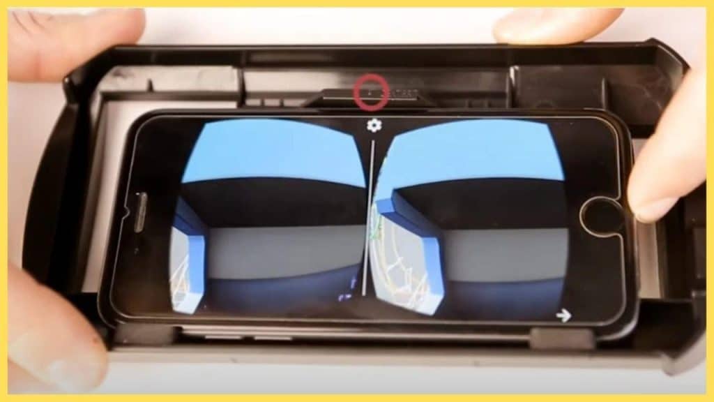 How to Set Up the B Next VR Headset