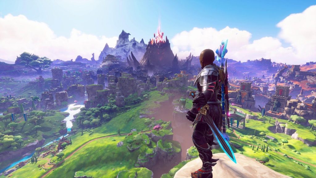 Immortals Fenyx Rising