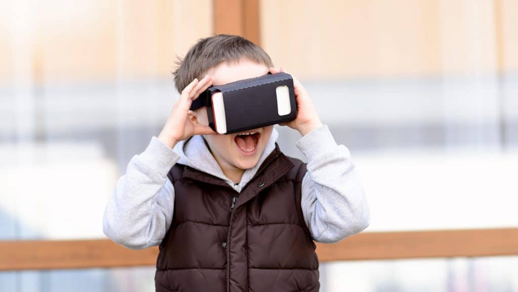 Is it OK to get a VR Headset for Kids