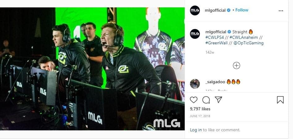 Joining an Esports Org